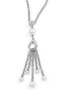 Collana Morellato Donna Brezza in Acciaio Perla SYQ02 - SYQ02